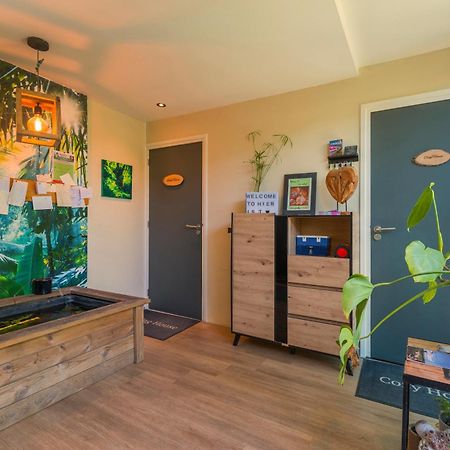 Tiny House - Leenfietsen, Eigen Keuken En Badkamer Nimwegen Exterior foto