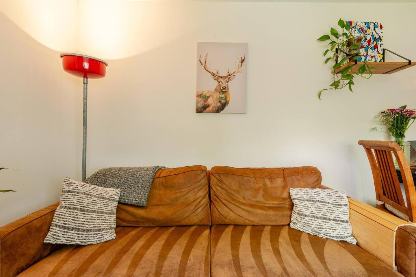 Tiny House - Leenfietsen, Eigen Keuken En Badkamer Nimwegen Exterior foto