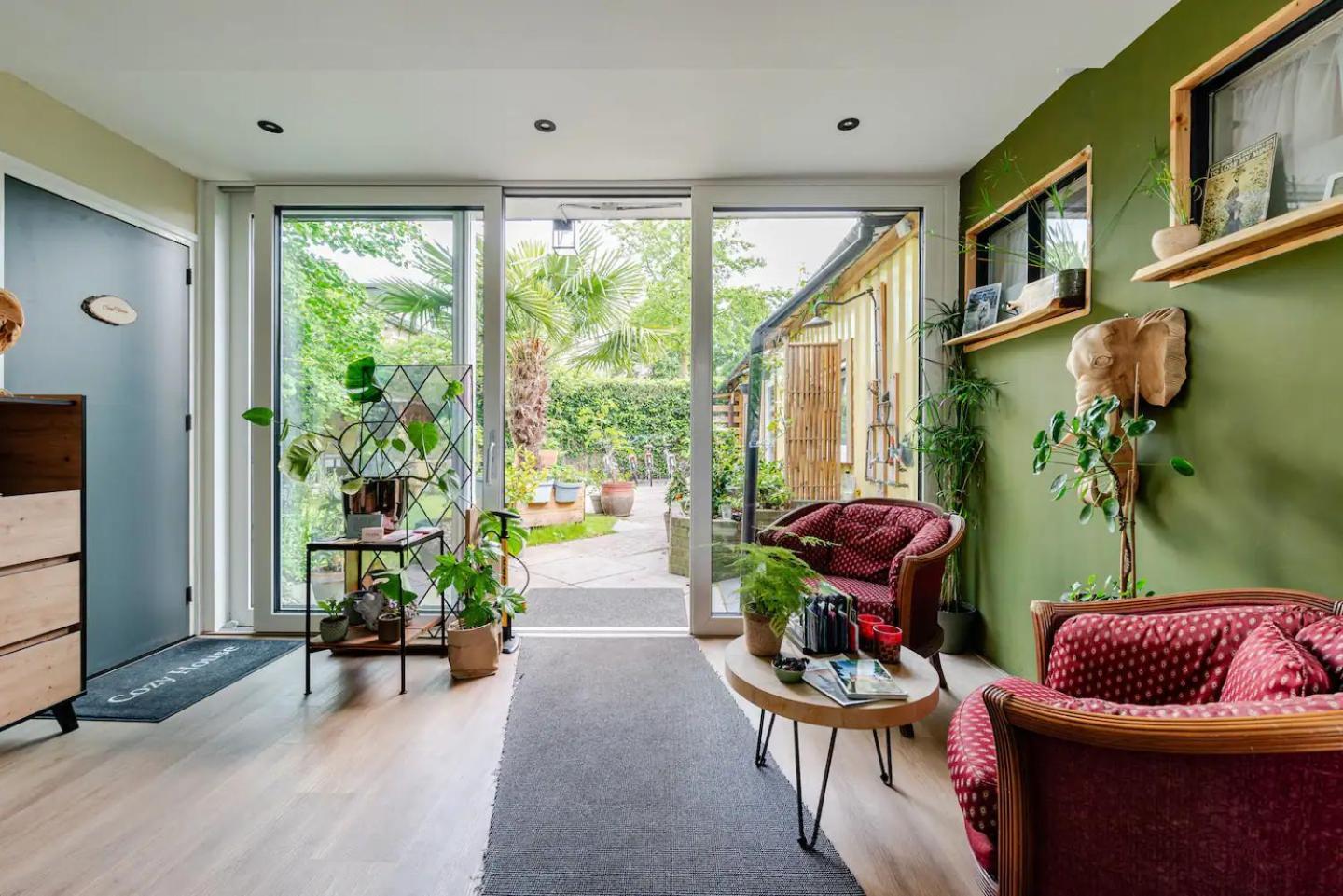 Tiny House - Leenfietsen, Eigen Keuken En Badkamer Nimwegen Exterior foto
