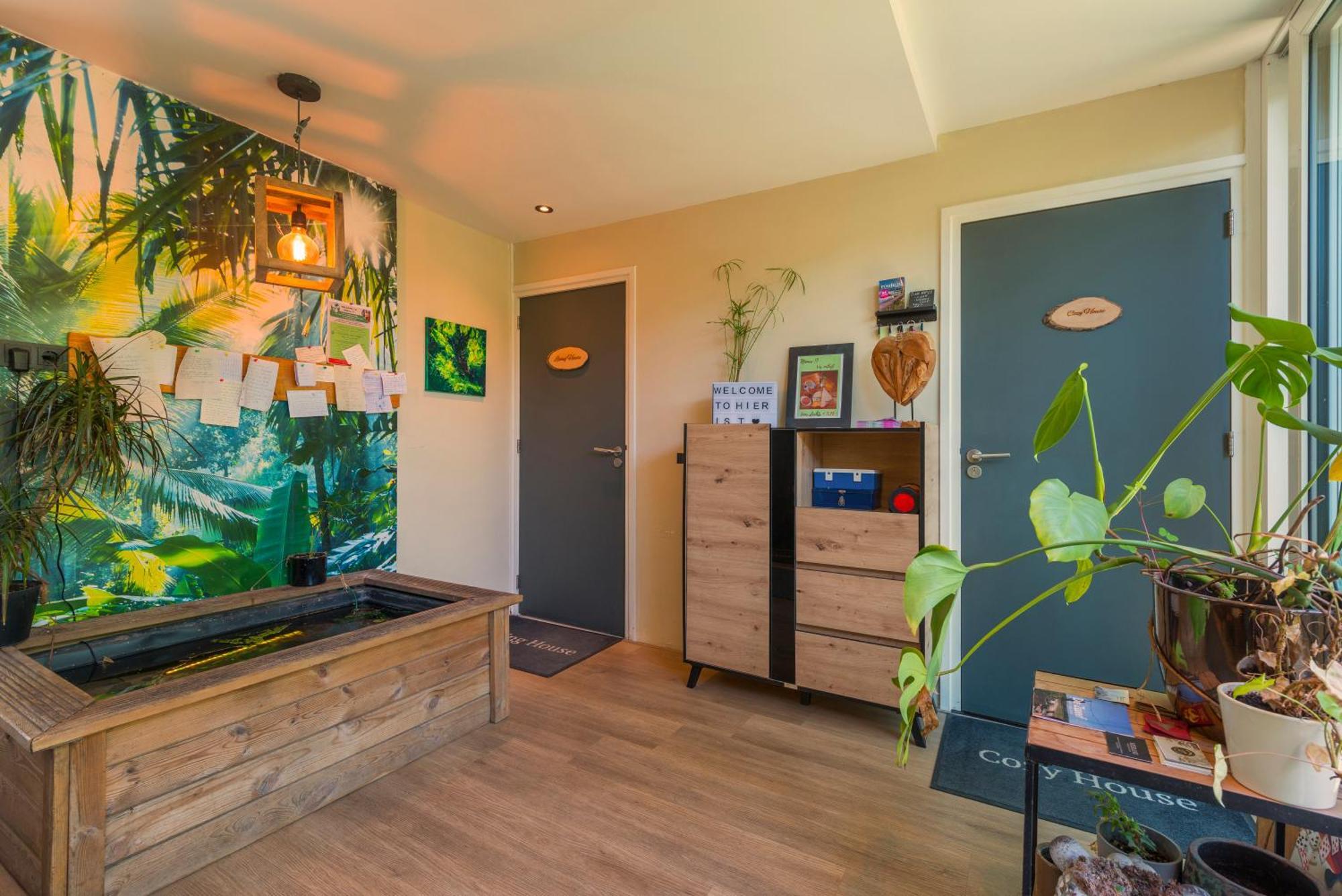 Tiny House - Leenfietsen, Eigen Keuken En Badkamer Nimwegen Exterior foto
