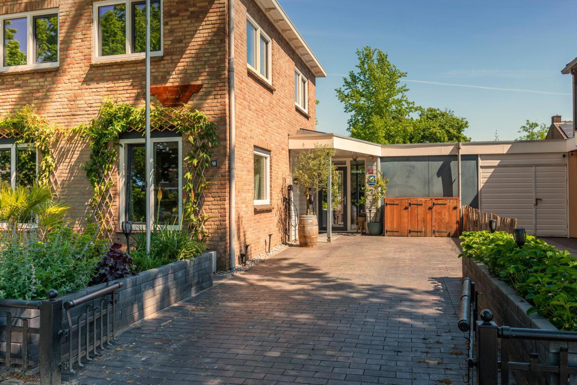 Tiny House - Leenfietsen, Eigen Keuken En Badkamer Nimwegen Exterior foto