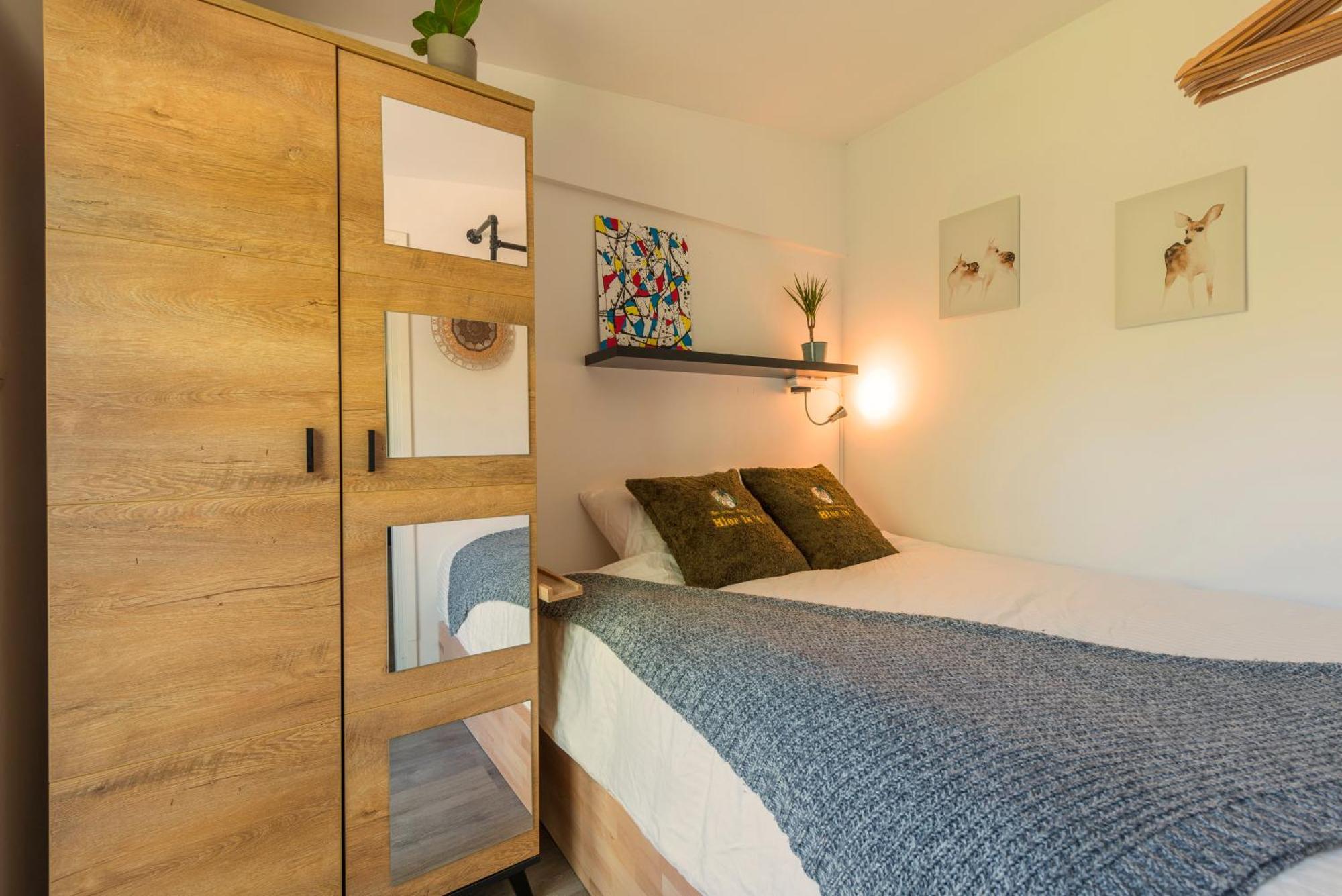 Tiny House - Leenfietsen, Eigen Keuken En Badkamer Nimwegen Exterior foto