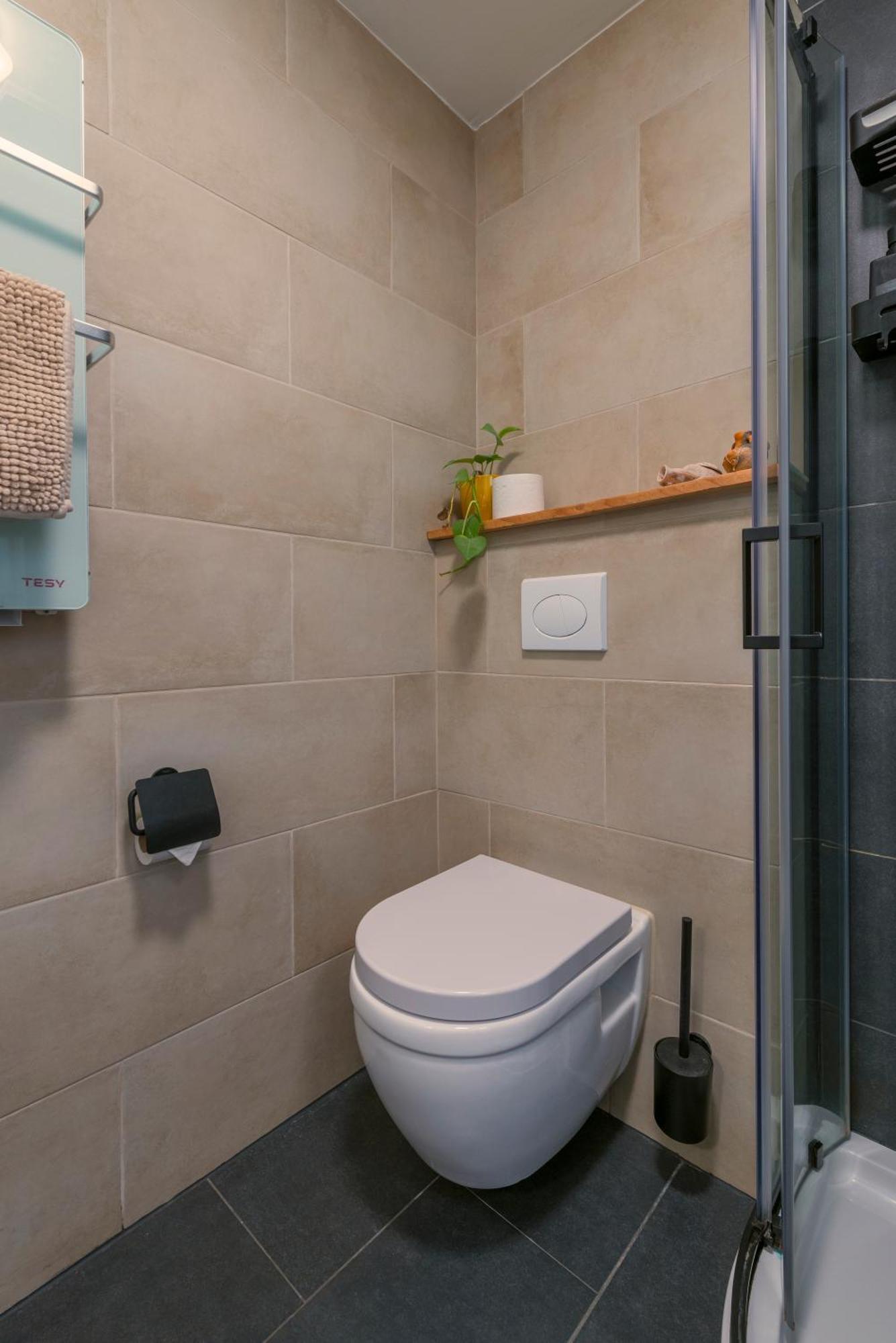 Tiny House - Leenfietsen, Eigen Keuken En Badkamer Nimwegen Exterior foto